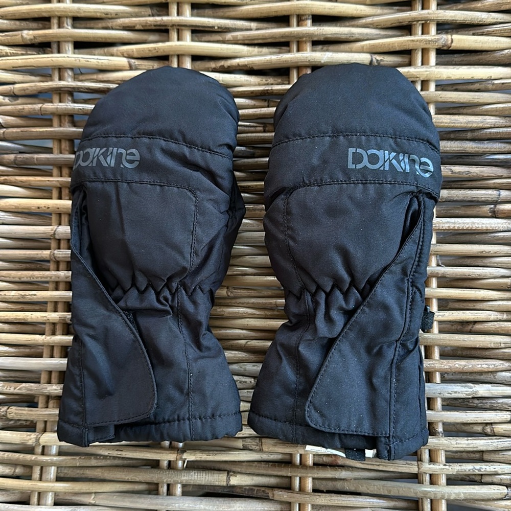 Snow Mittens